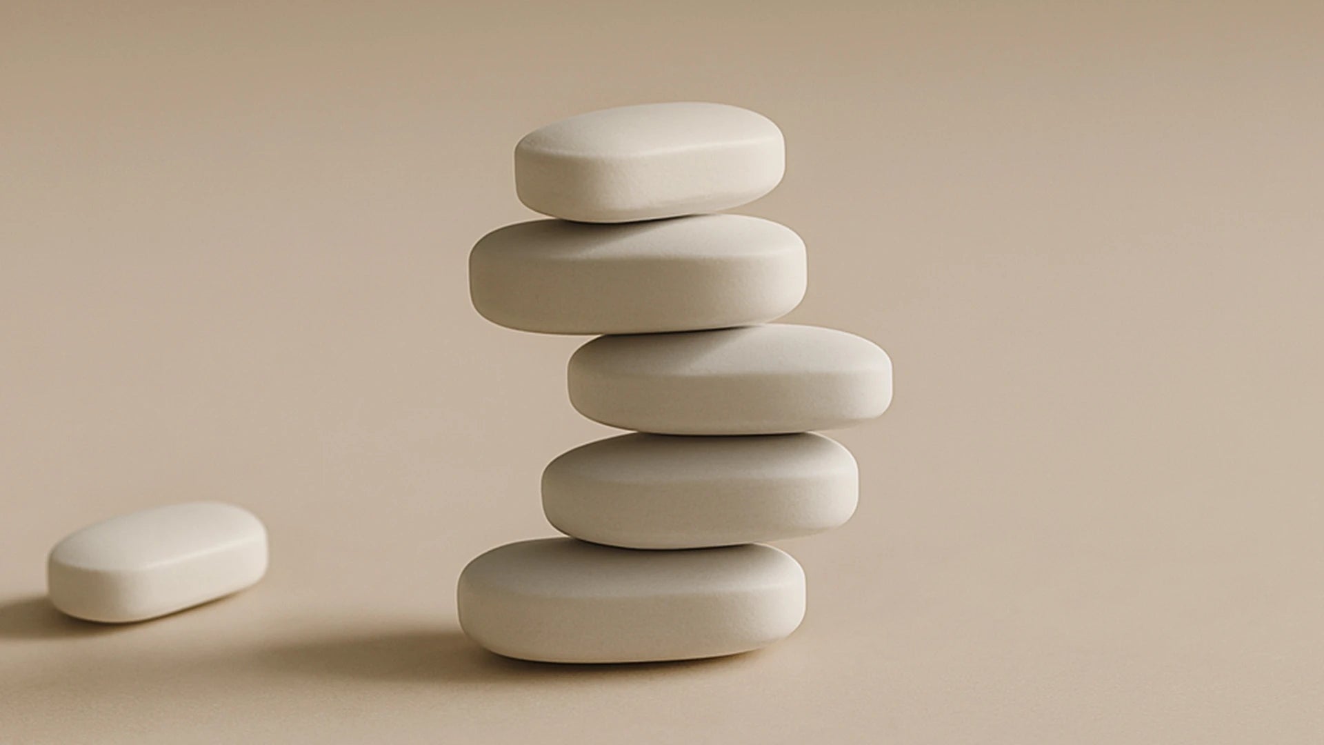 A woman feeling vibrant and healthy, illustrating natural ways to balance hormones for women. 