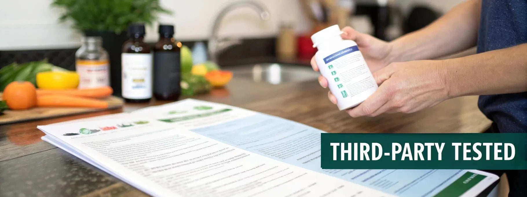 9 Ways Third-Party Tested Supplements Ensure Purity 