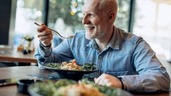 Expert Insights: Protein for Healthy Aging and Muscle Maintenance 