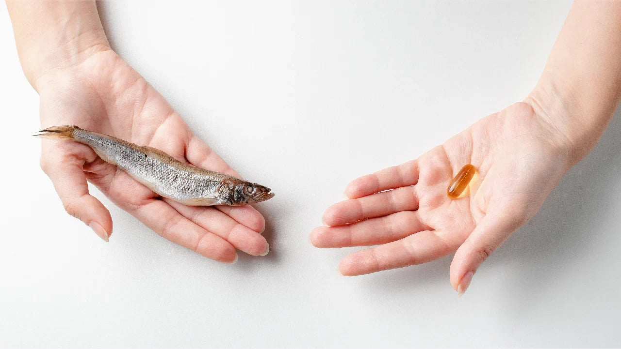 Expert Take: Algal Oil Omega 3 vs. Fish Oil Alternatives 