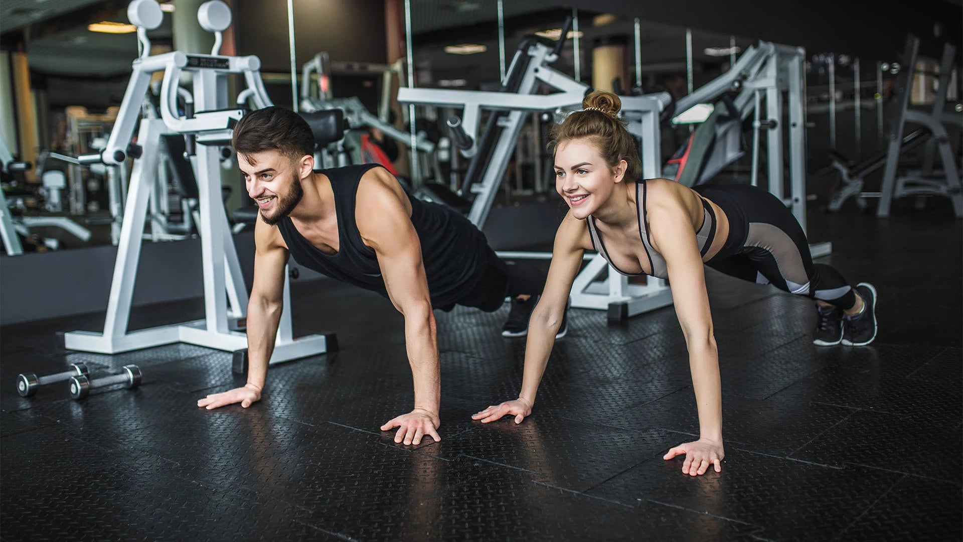 Cherries for faster muscle recovery and healing. 