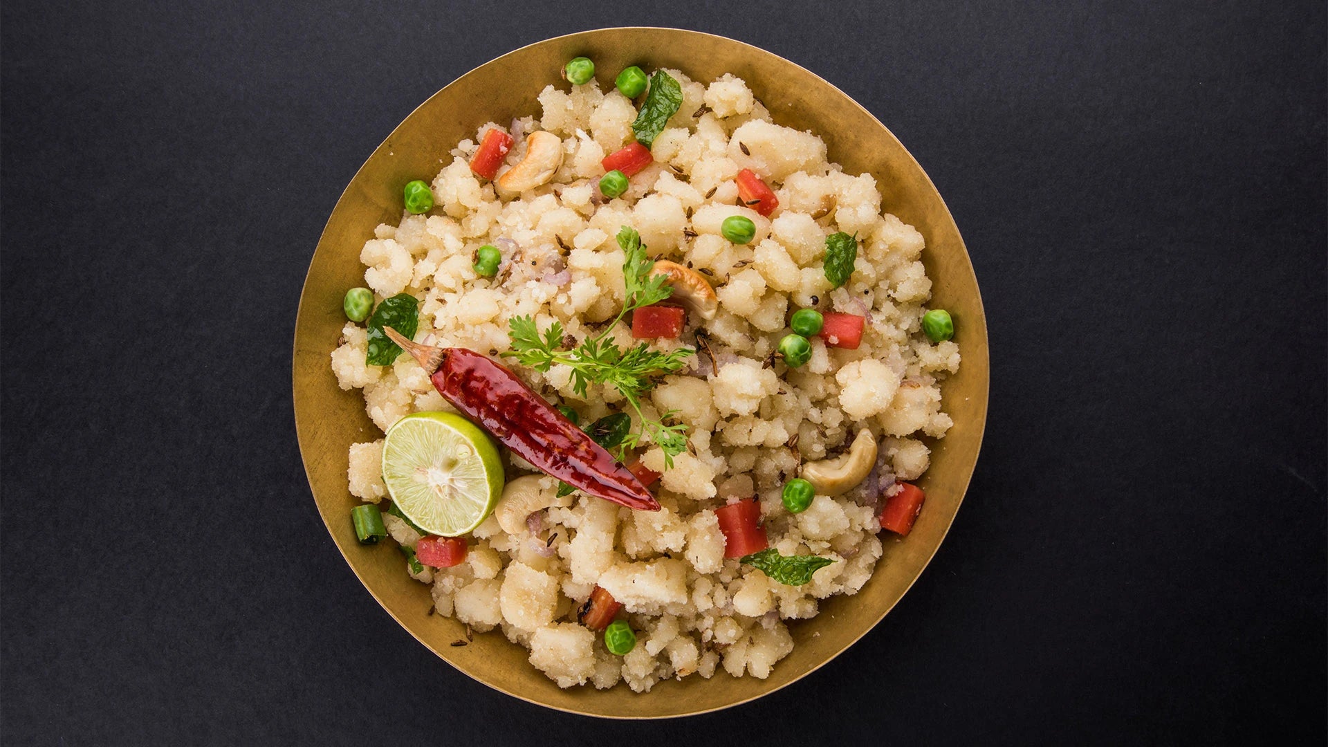 Semiya Upma Calories: A complete guide to nutrition and weight management. 