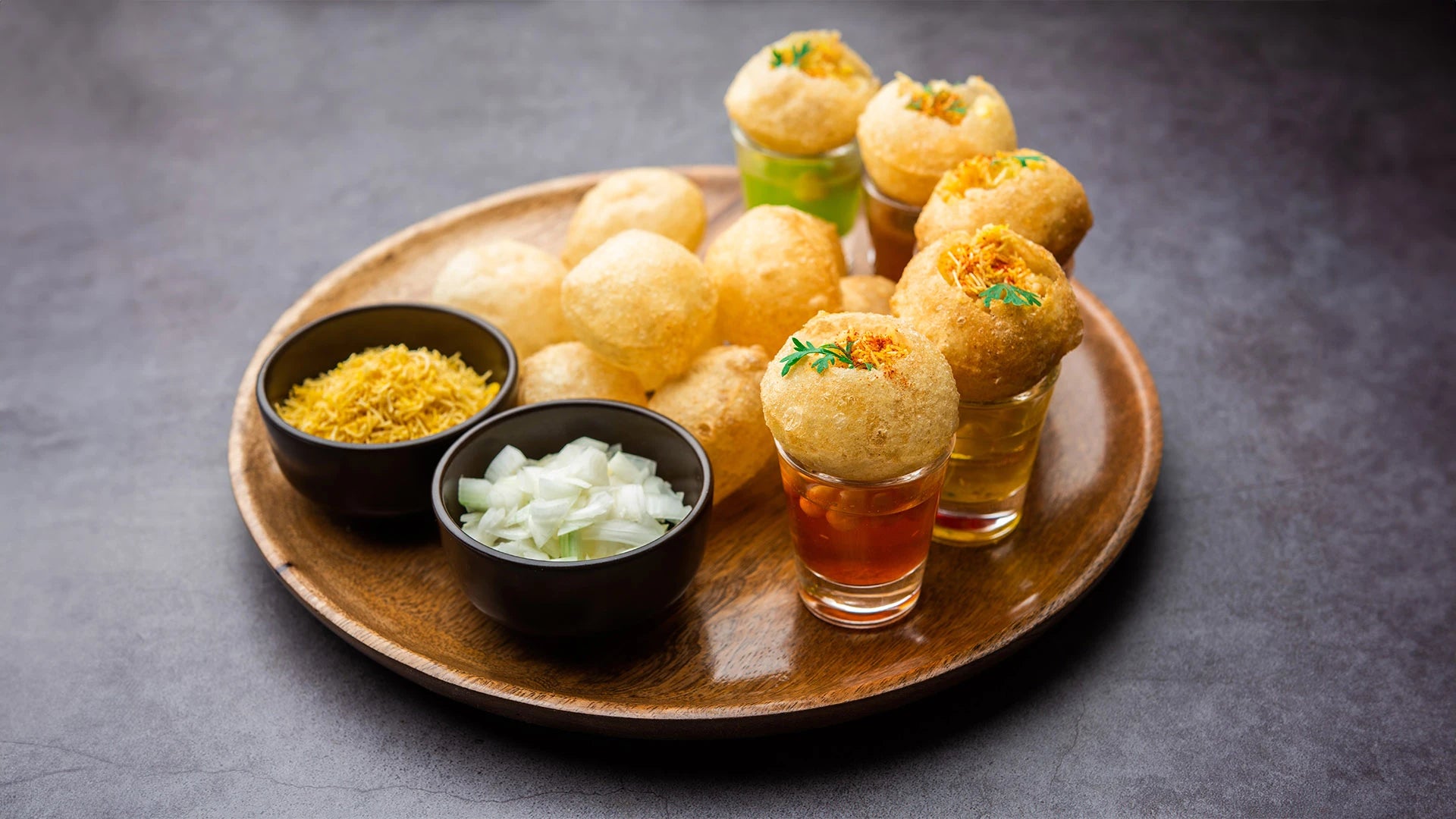 Pani Puri: Exploring the Nutrition and Health Aspects of This Popular Indian Street Food 