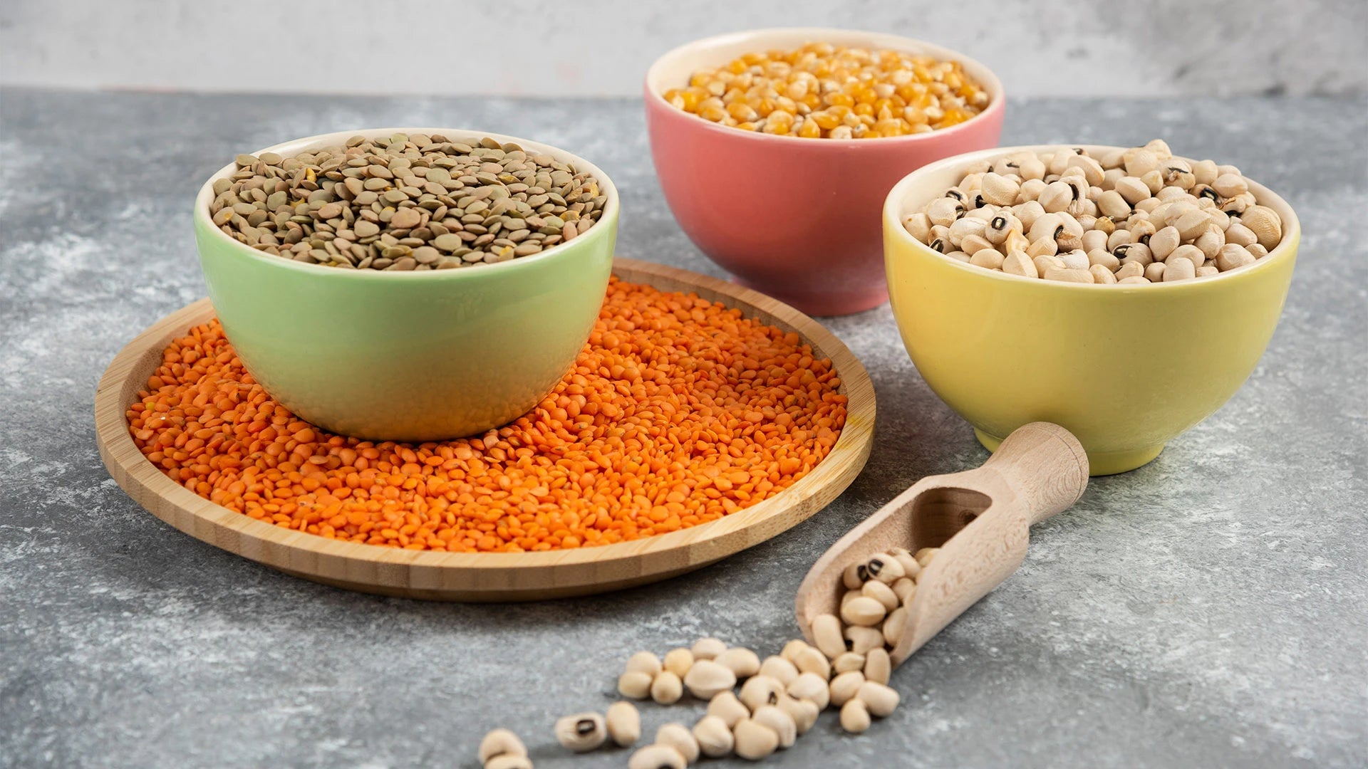 Dal vs. Other Protein-Rich Dishes 