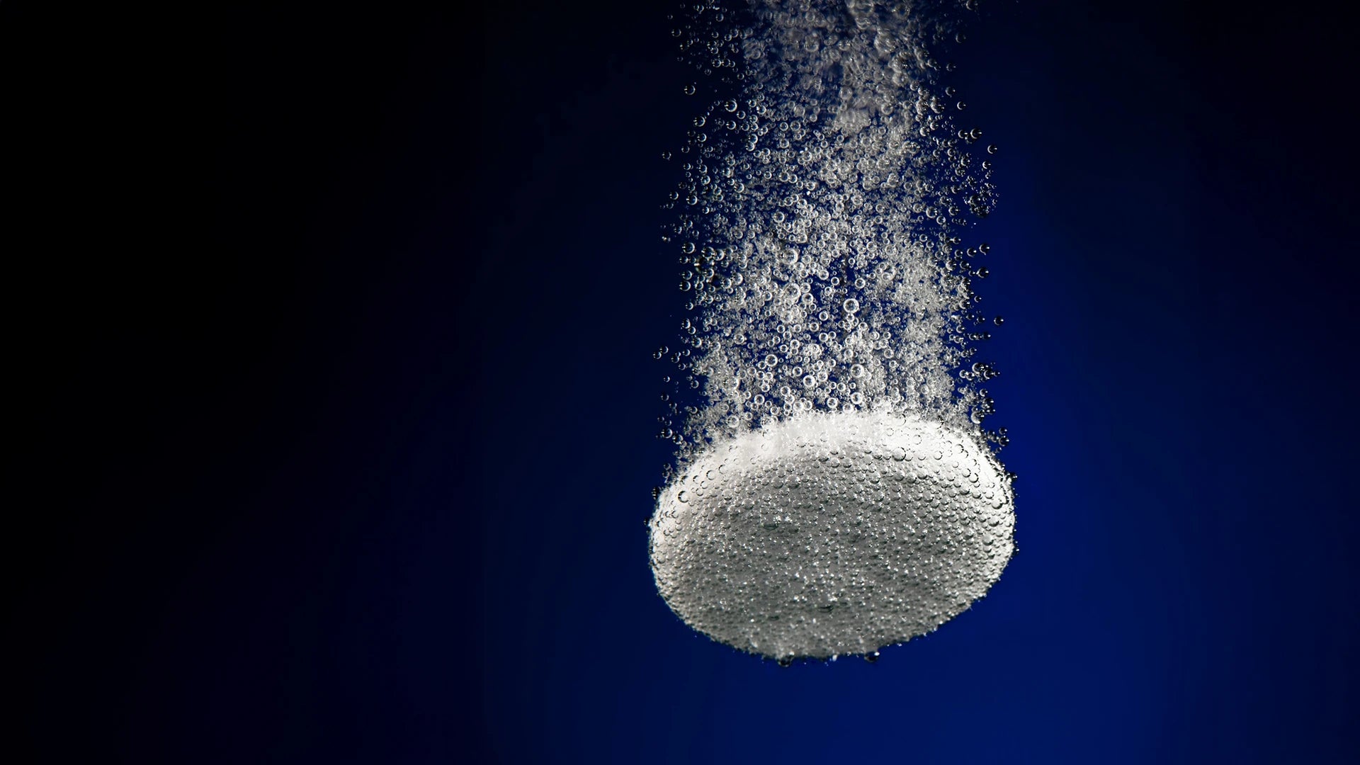 Effervescent tablets for enhanced health and wellness. 