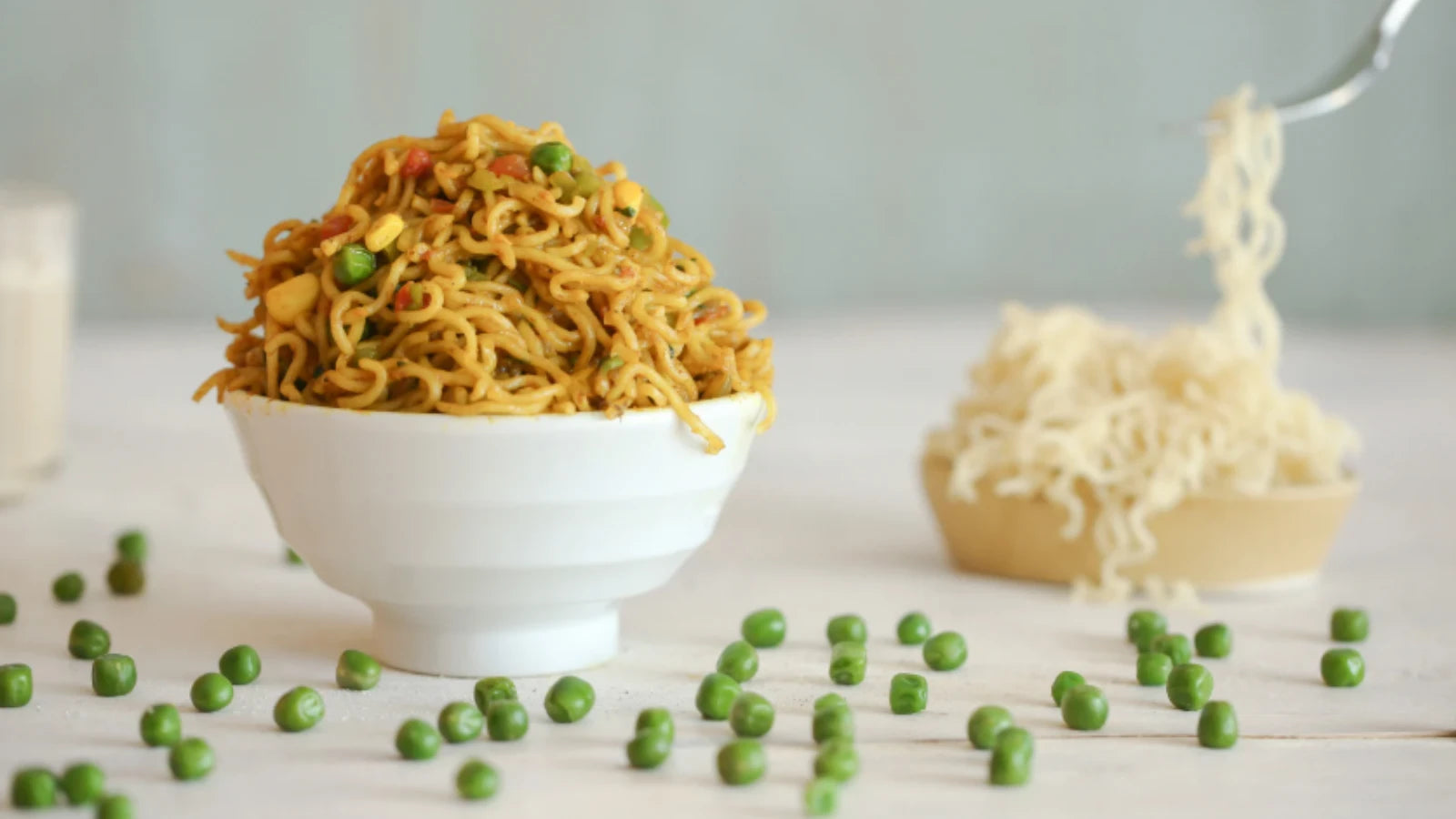 Maggi Nutrition: Calories, carbs, fat, sodium and health analysis. 