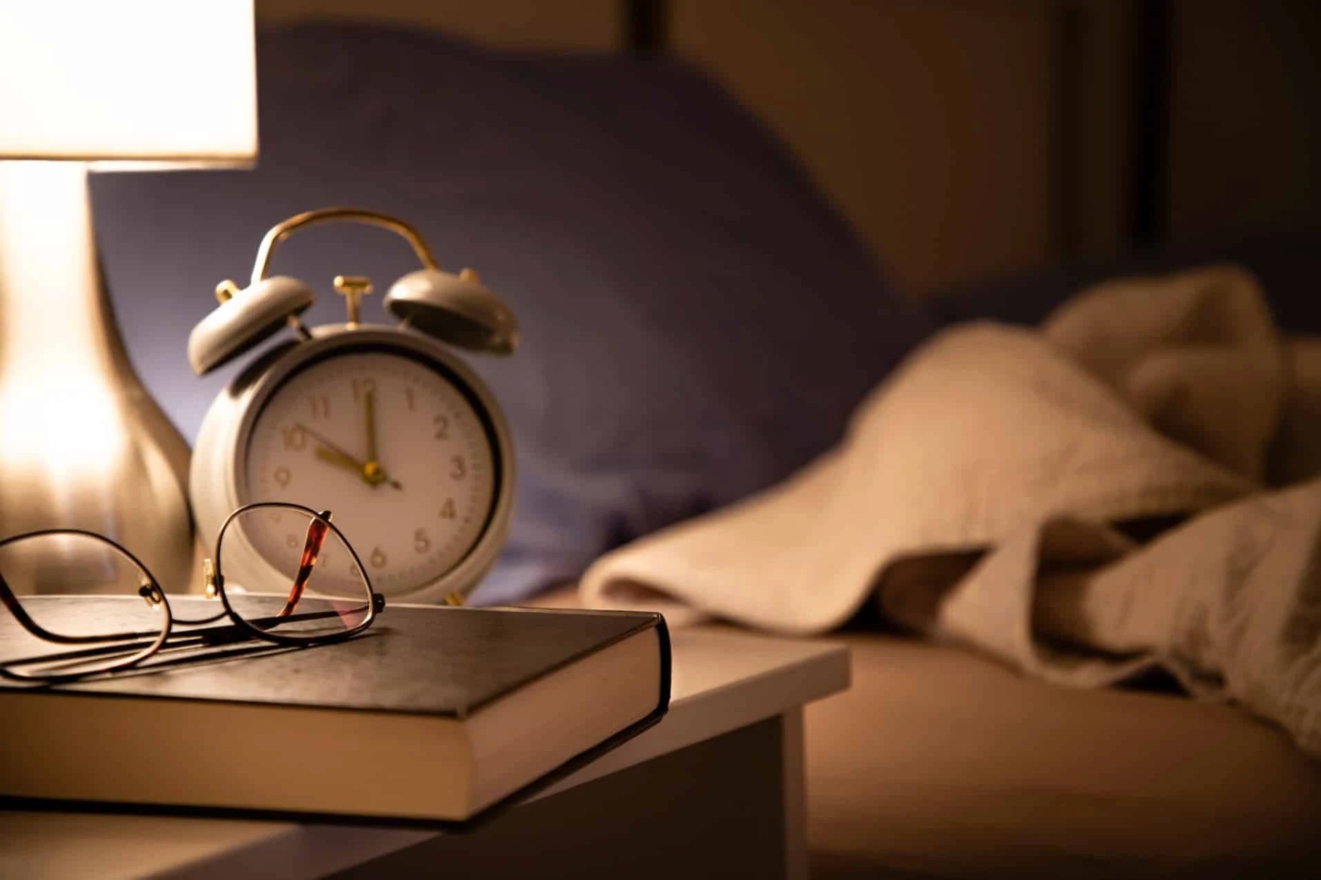 8 Hours Sleep vs. Feeling Tired: Understanding Fatigue 