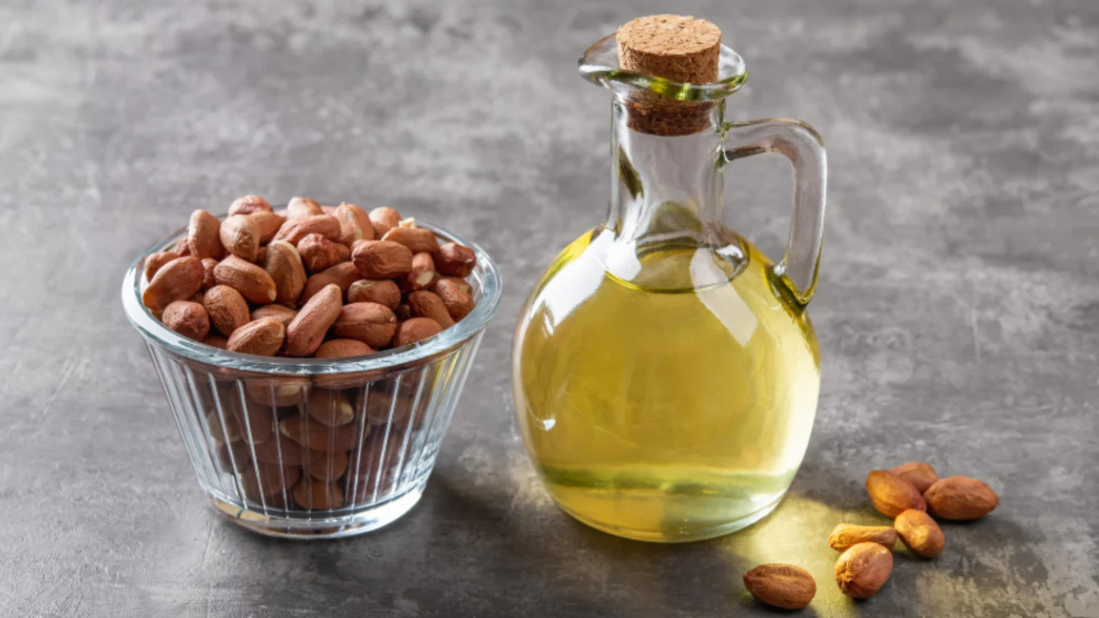 Peanuts Calories & Nutrition.webp 