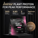 Premium Plant Protein | Intense thumbnail 2