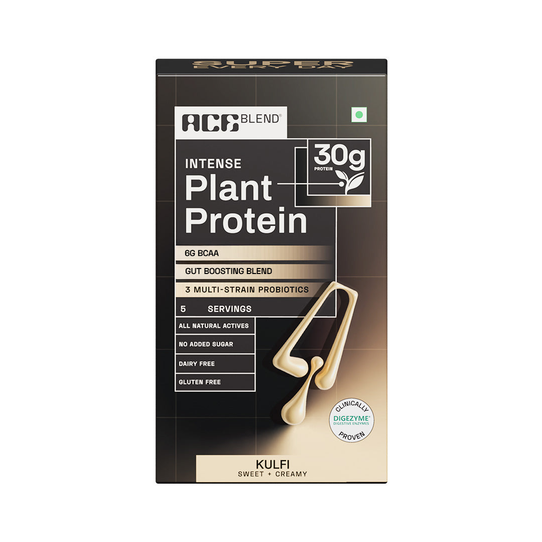 🎁 Premium Plant Protein | Intense - Kulfi / Starter 5