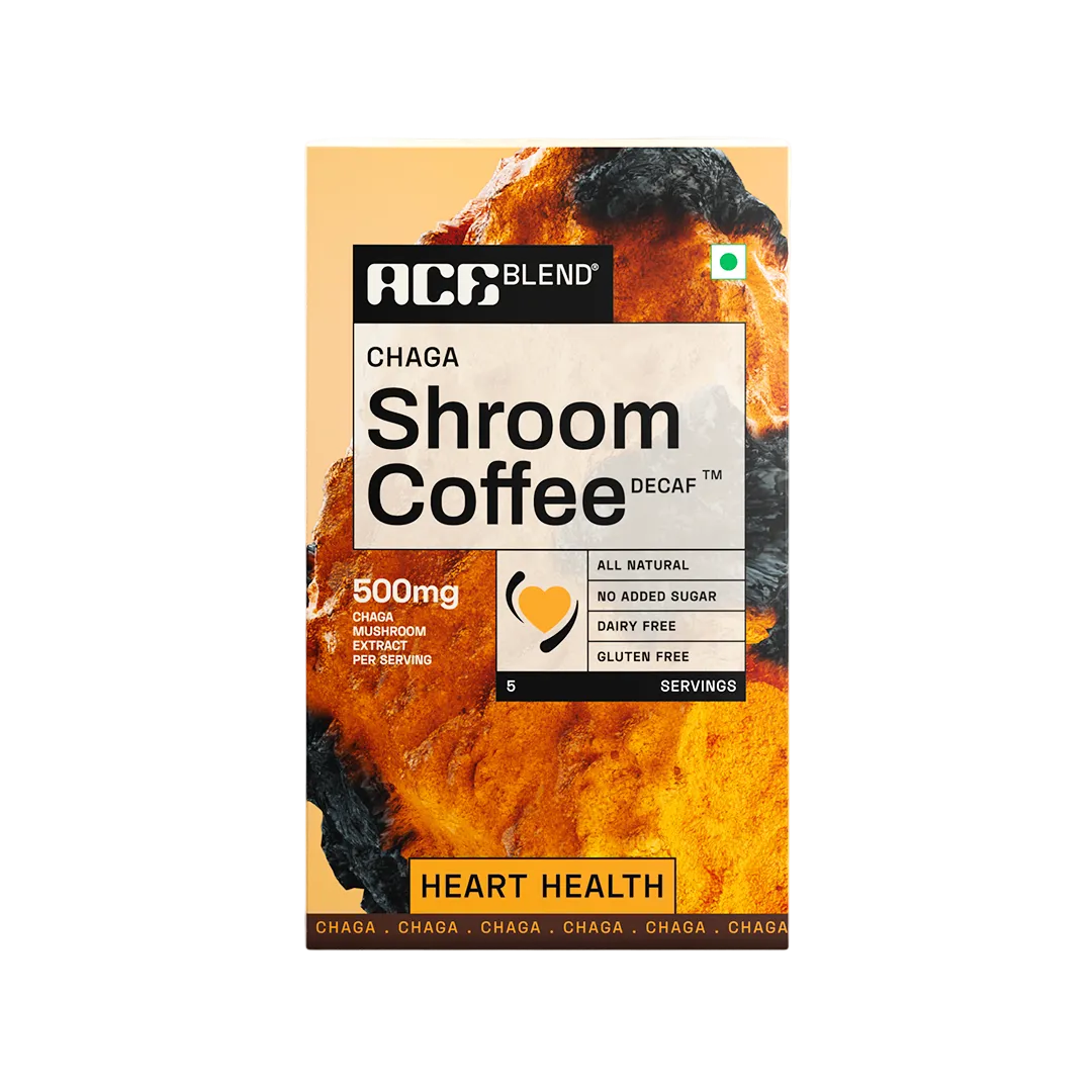 Chaga Shroom Coffee (Decaf)