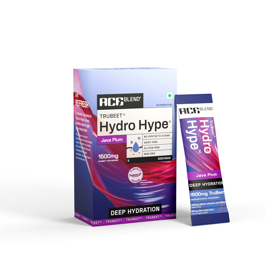 TruBeet® Hydro Hype