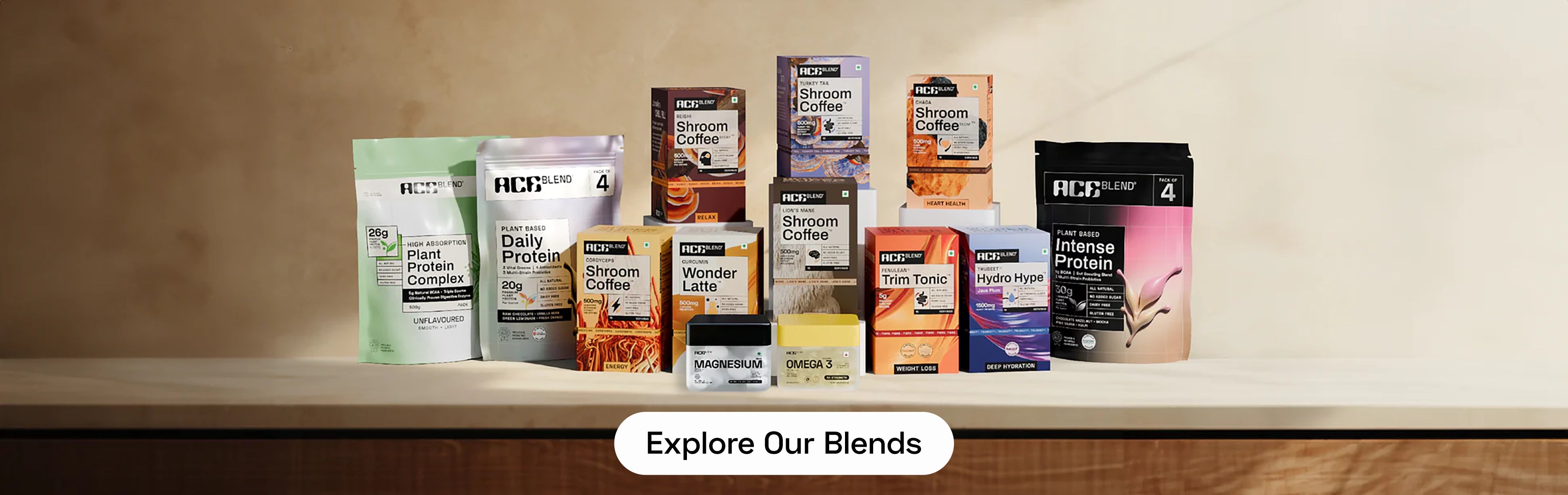 Ace Blend