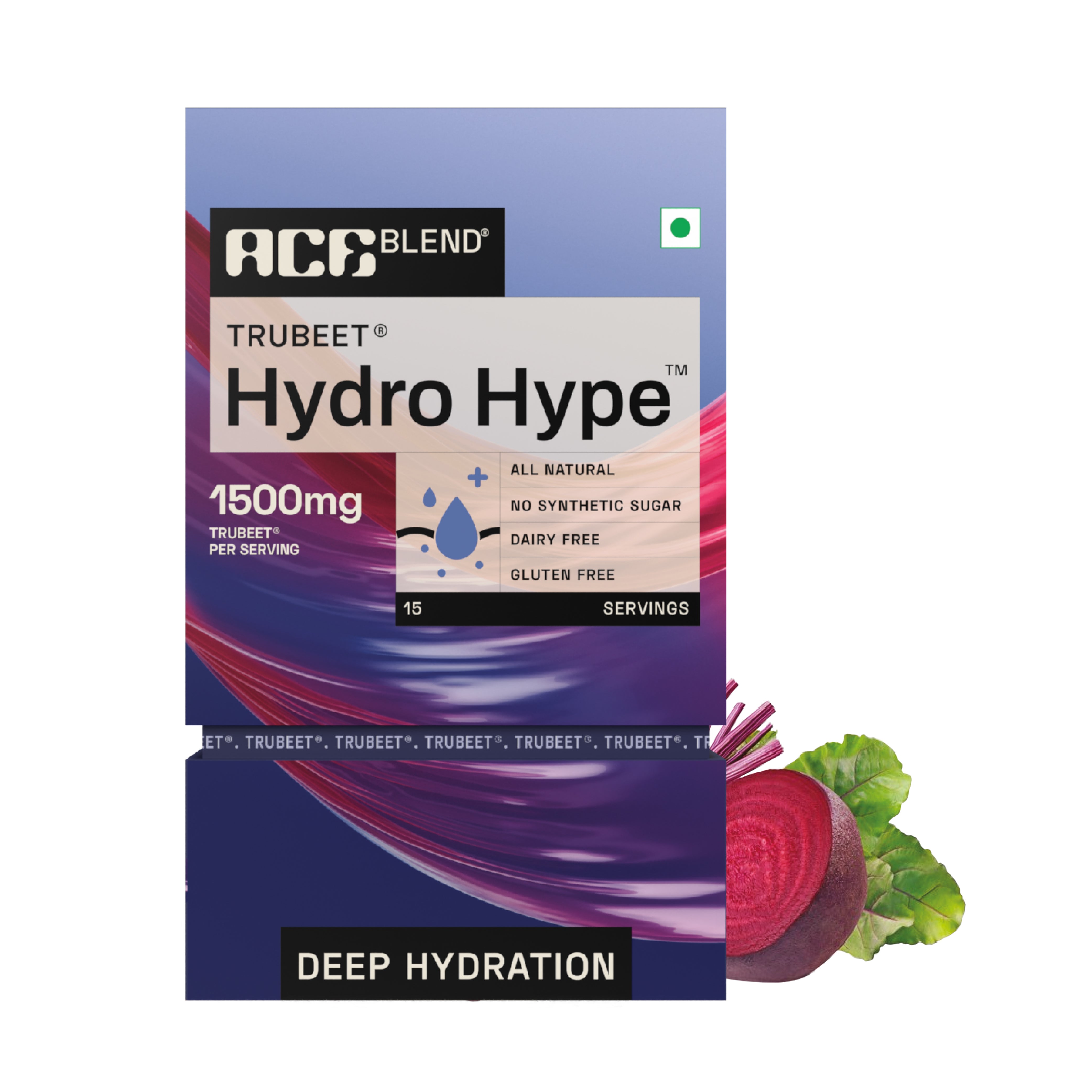 TruBeet® Hydro Hype