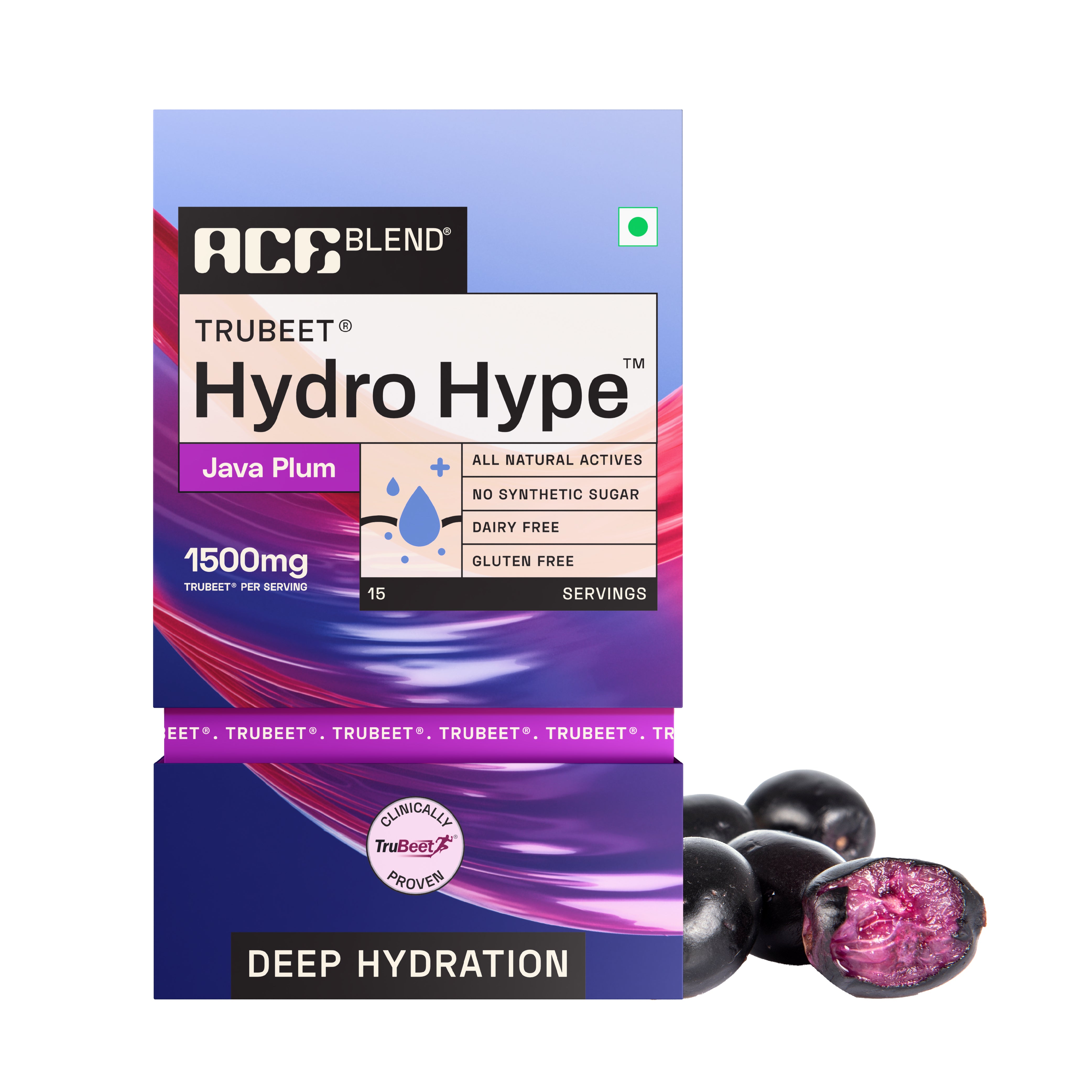 TruBeet® Hydro Hype