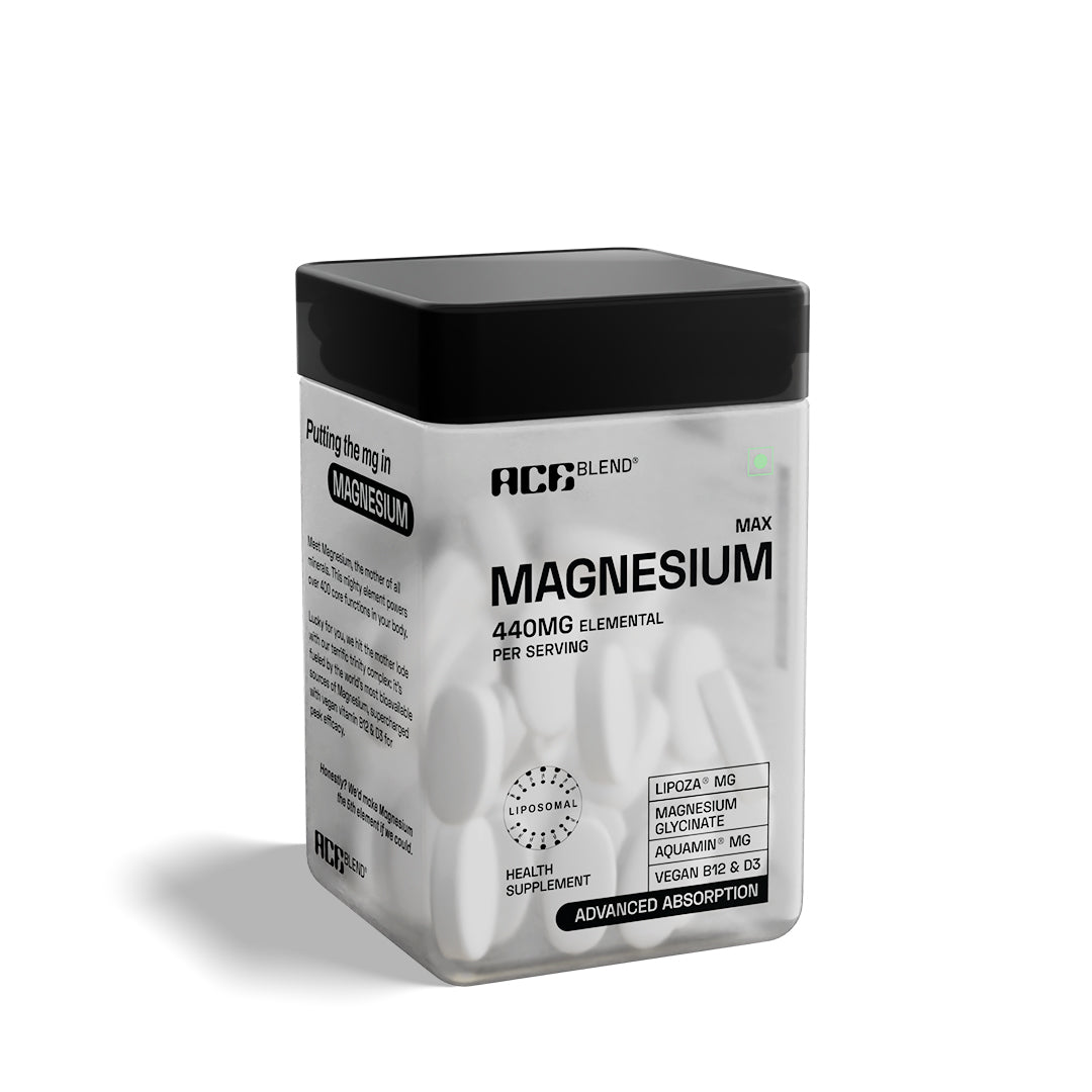 Max Magnesium