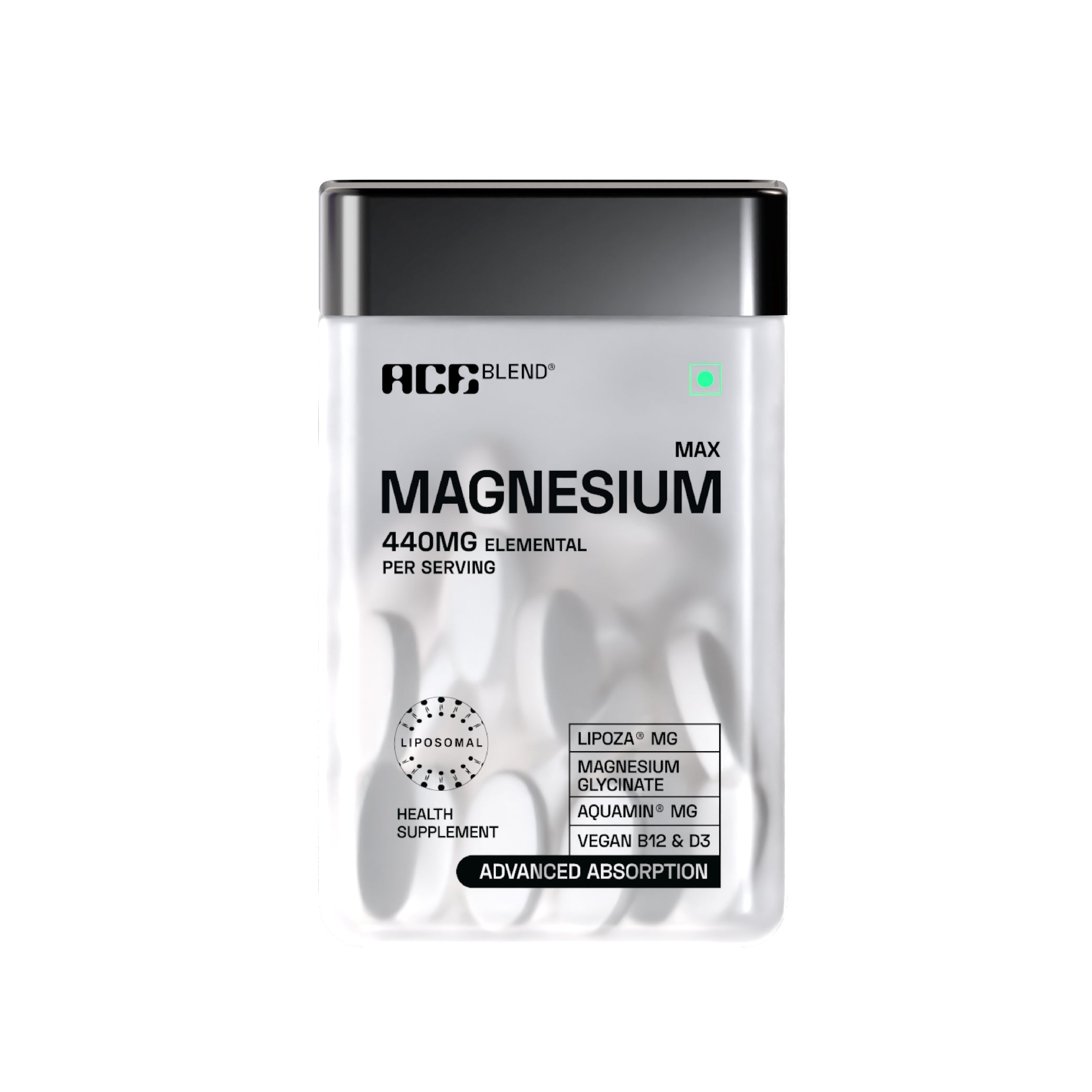 Max Magnesium