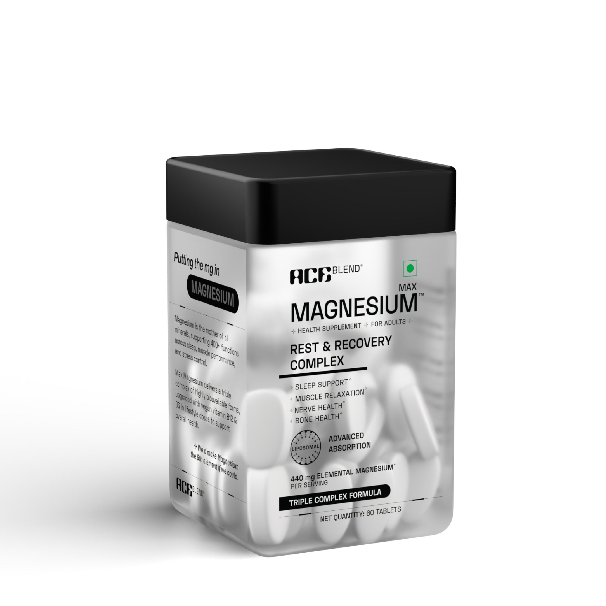Max Magnesium