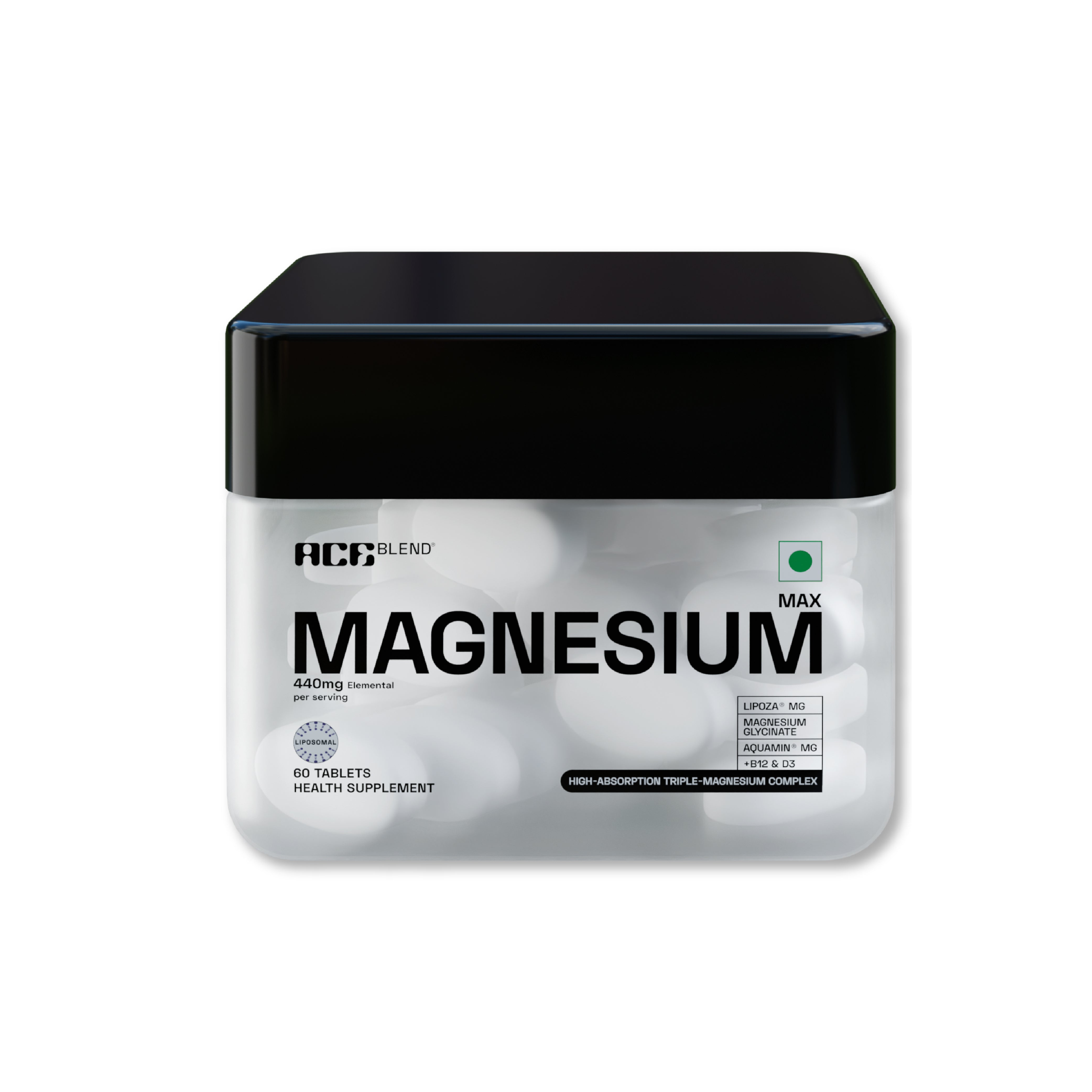 Max Magnesium