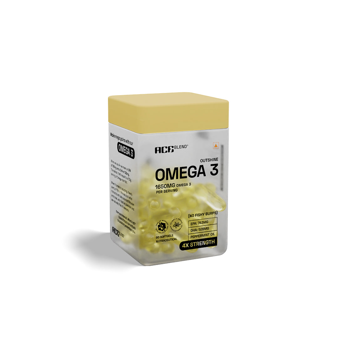 Outshine Omega 3