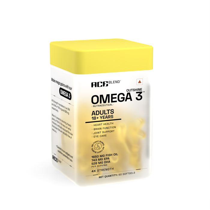 Outshine Omega 3