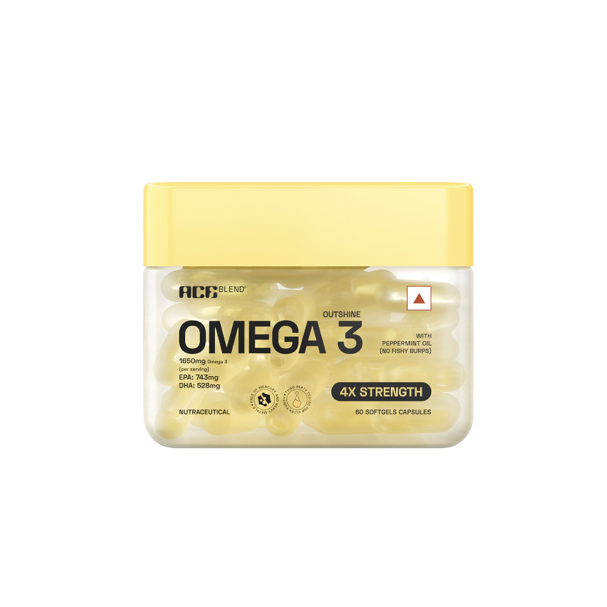 Outshine Omega 3