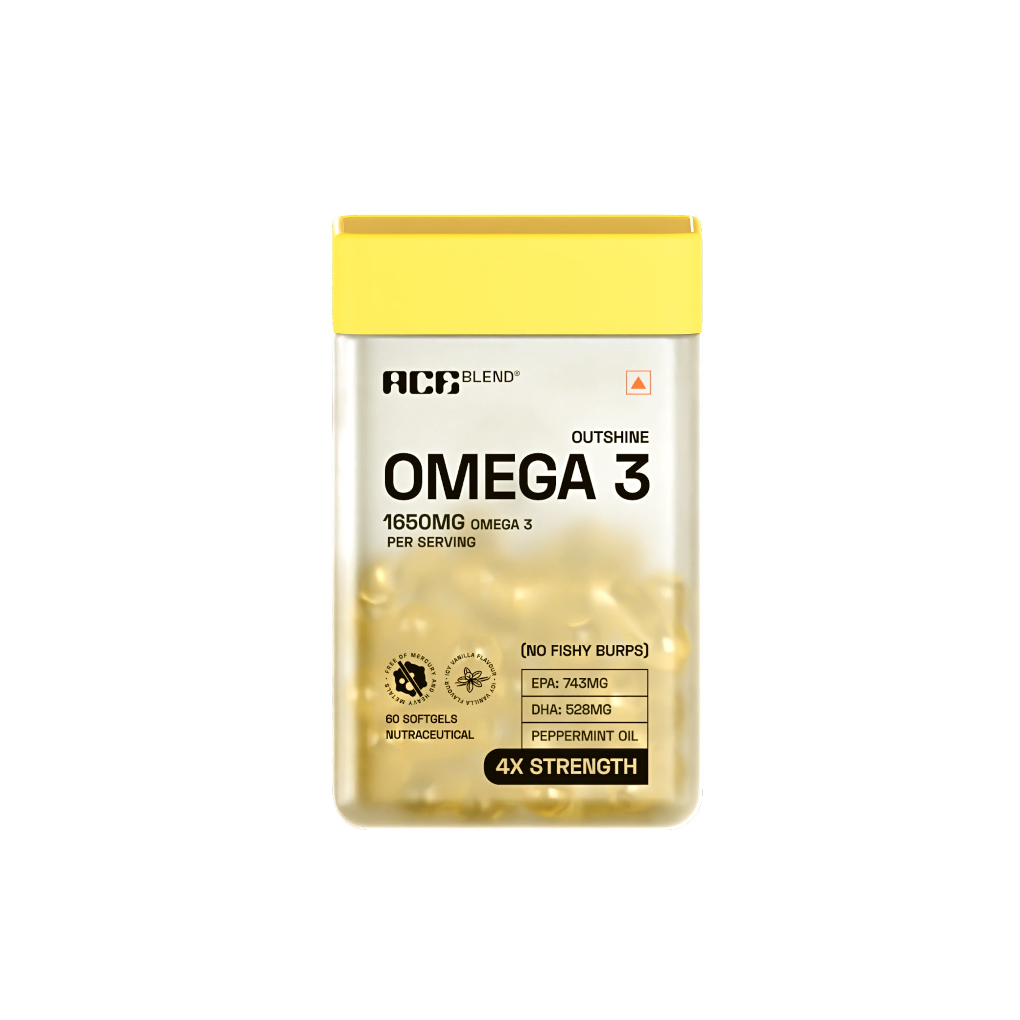 Outshine Omega 3