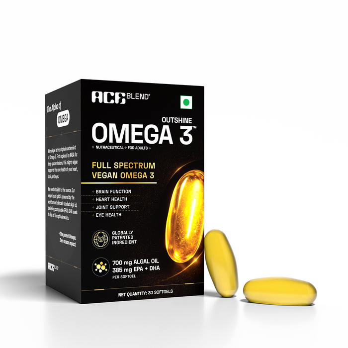 Outshine Vegan Omega 3