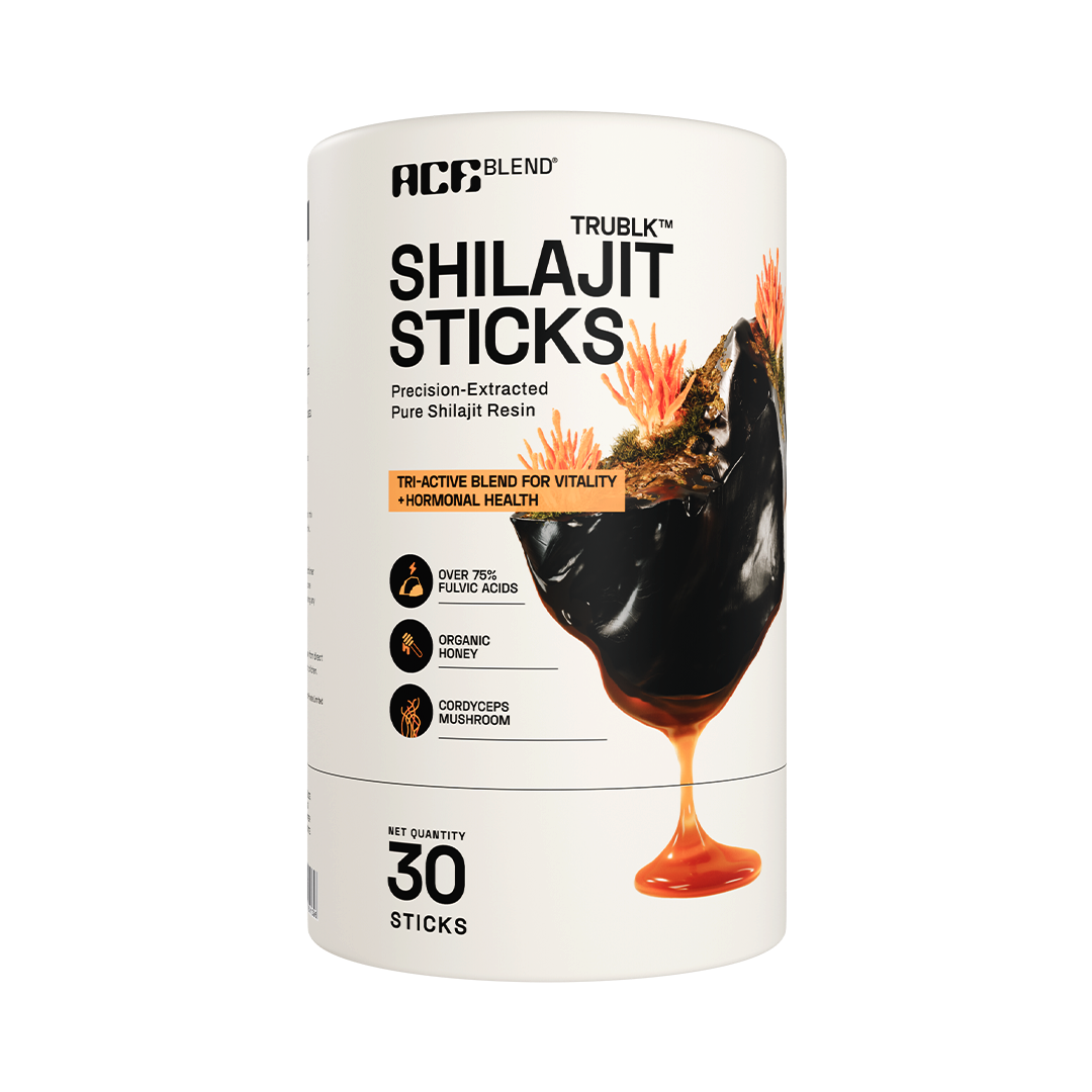 TRUBLK™ Shilajit  Sticks