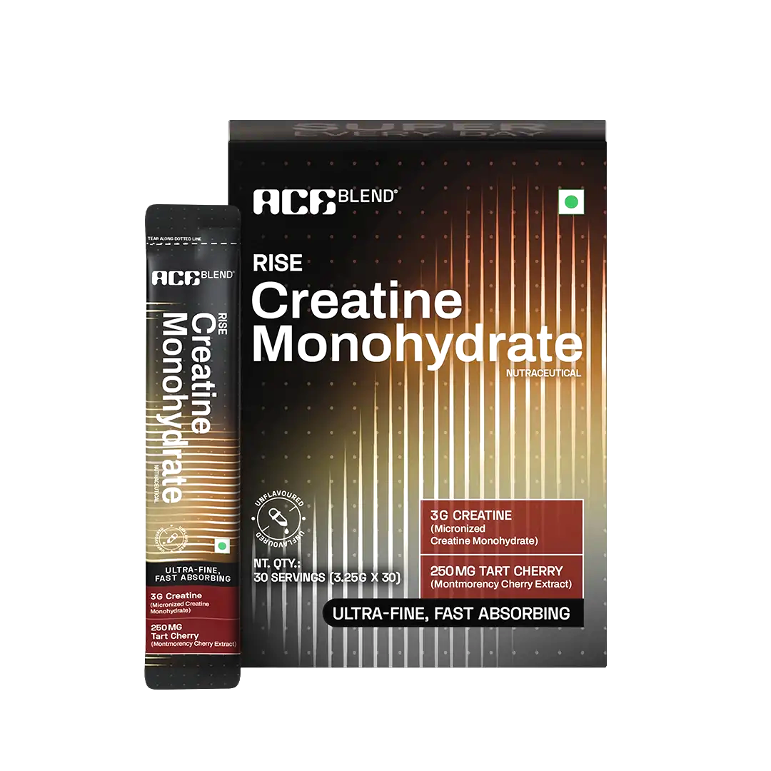 Rise Creatine Monohydrate