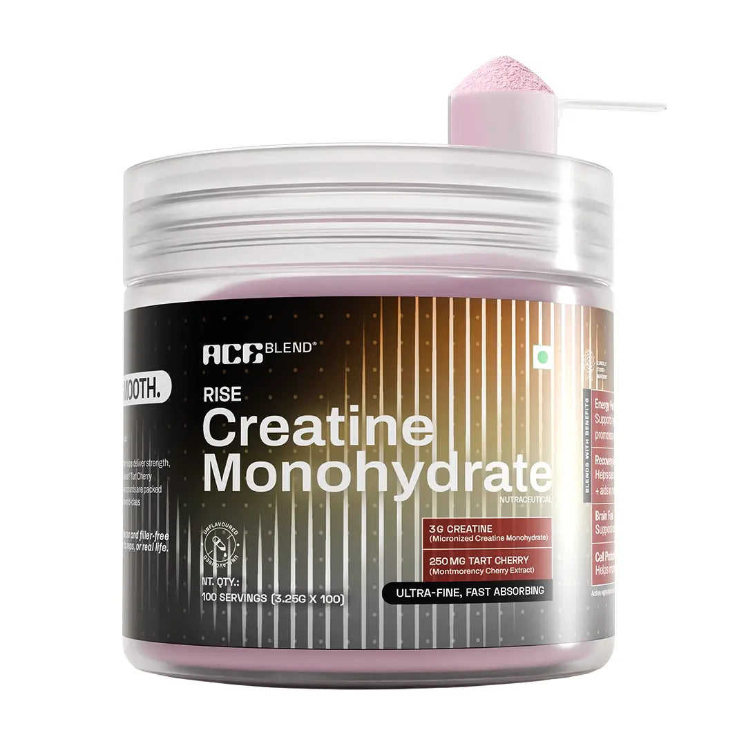 Rise Creatine Monohydrate