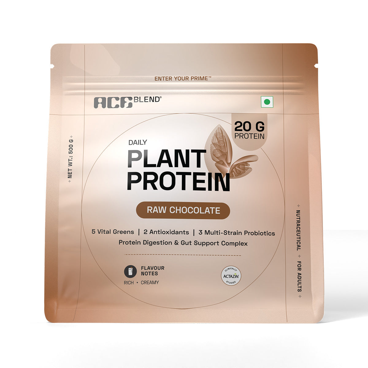 Premium Plant Protein | Daily
