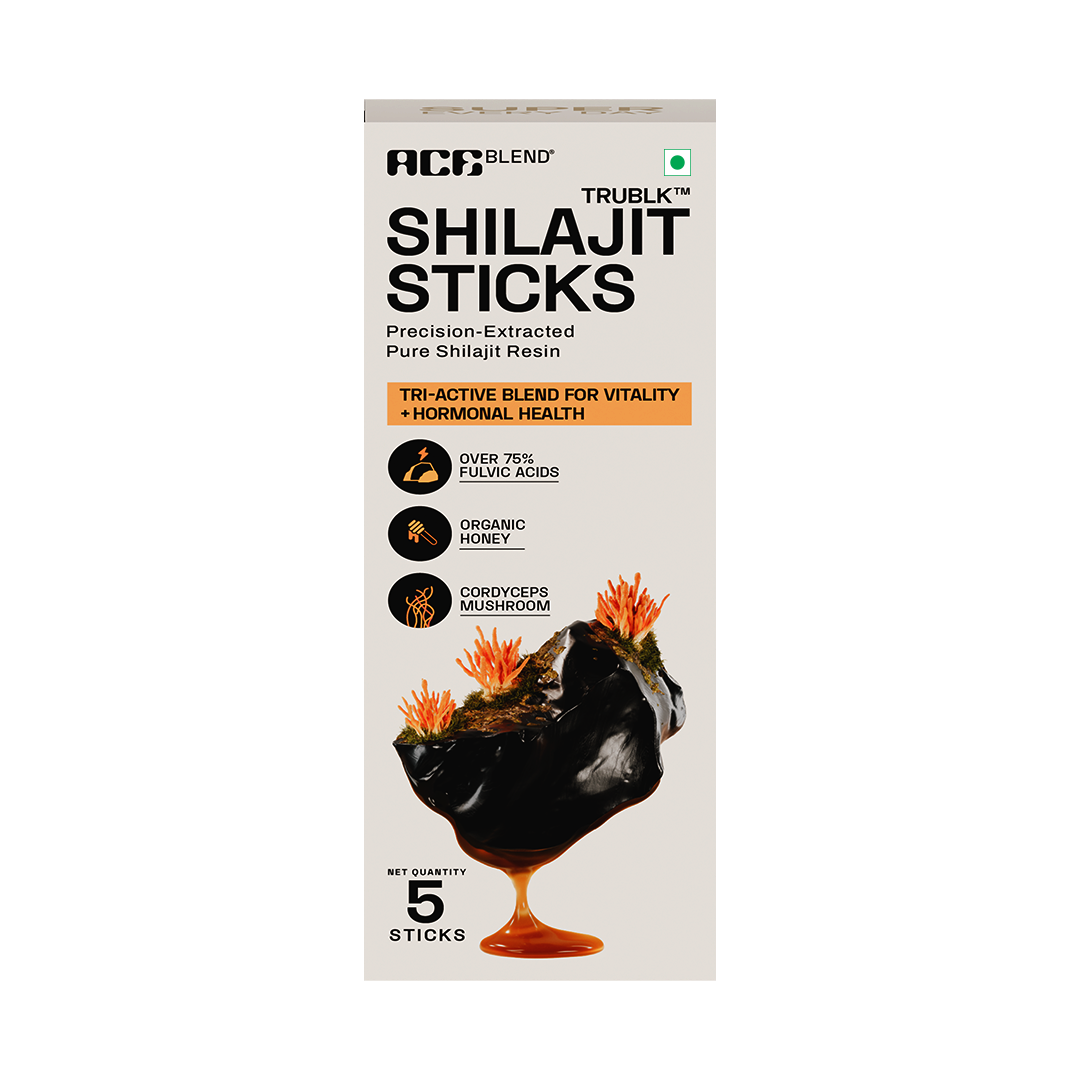 TRUBLK™ Shilajit Sticks