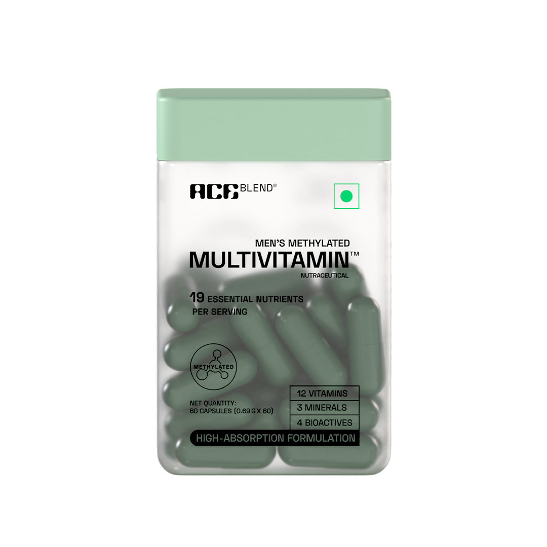 Men's Methylated Multivitamin