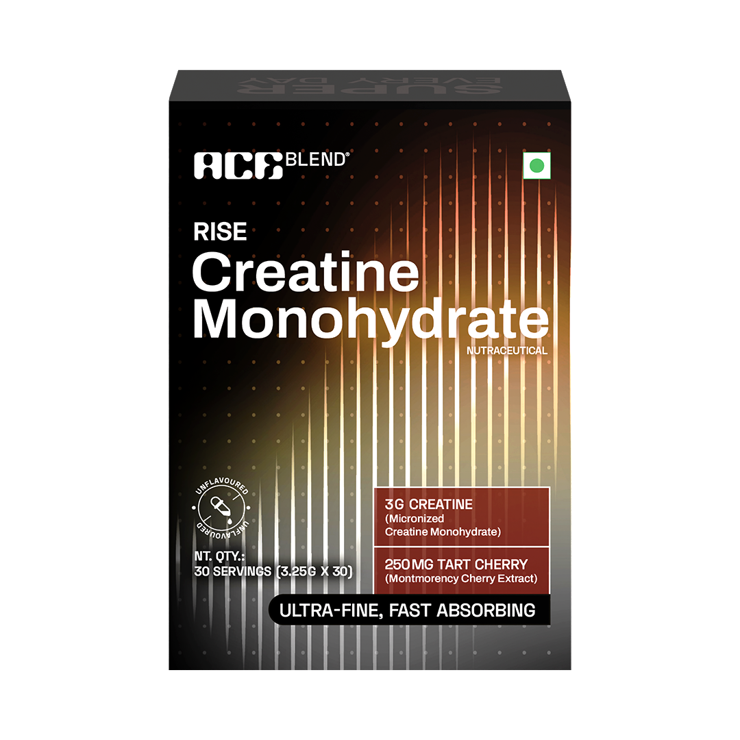 Rise Creatine Monohydrate