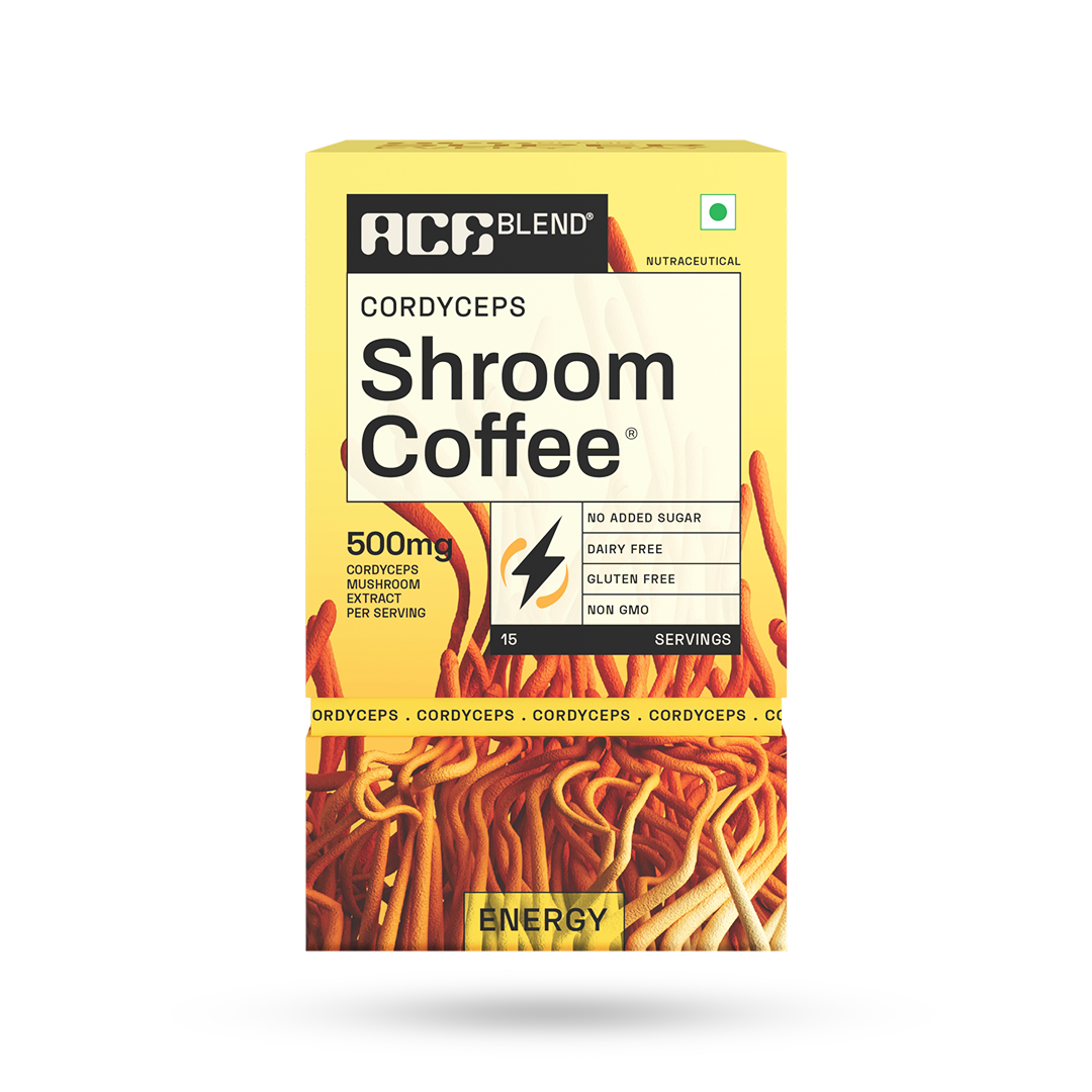 Cordyceps Shroom Coffee