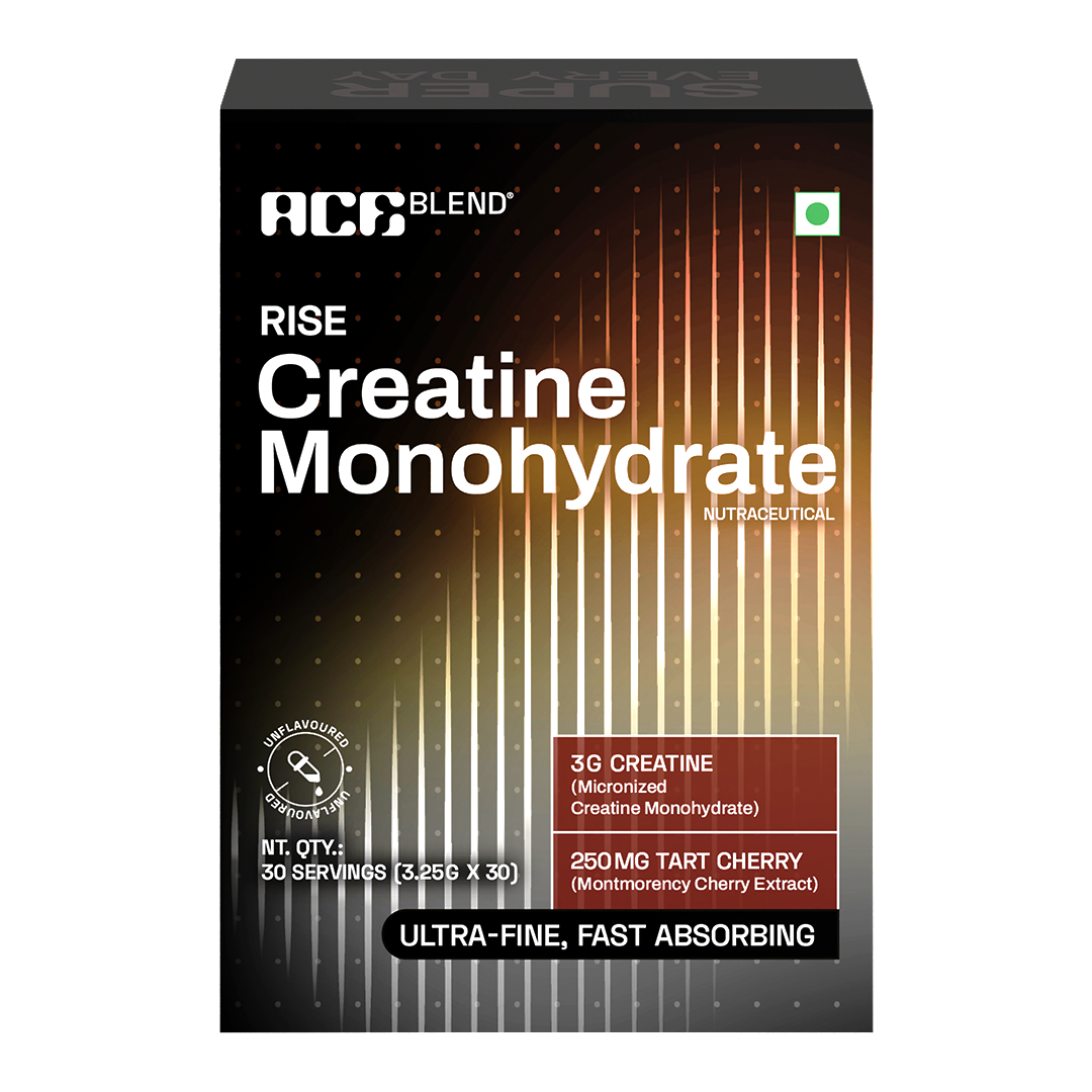 Rise Creatine Monohydrate