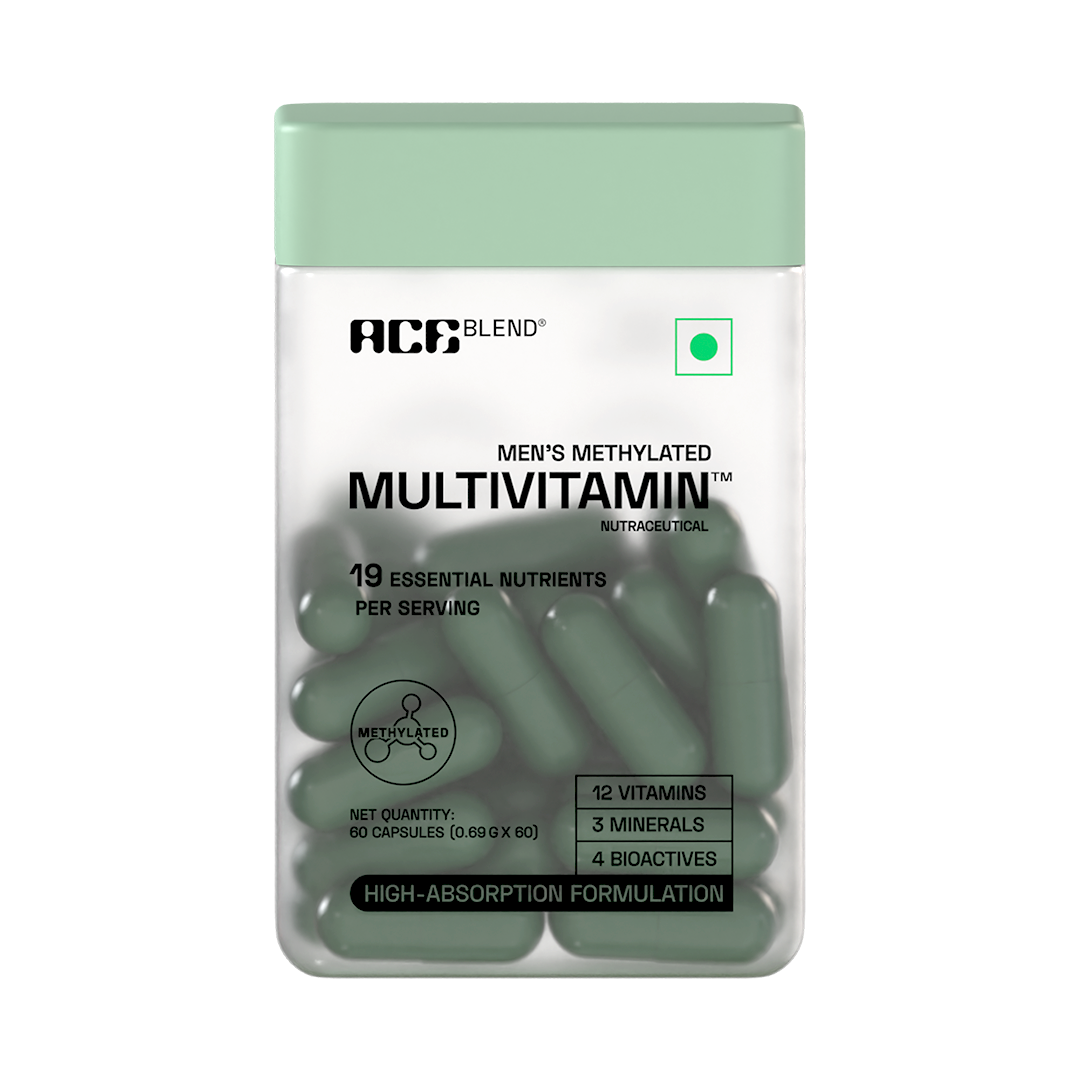 Men's Methylated Multivitamin