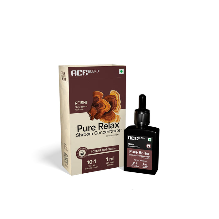 Pure Relax Shroom Concentrate