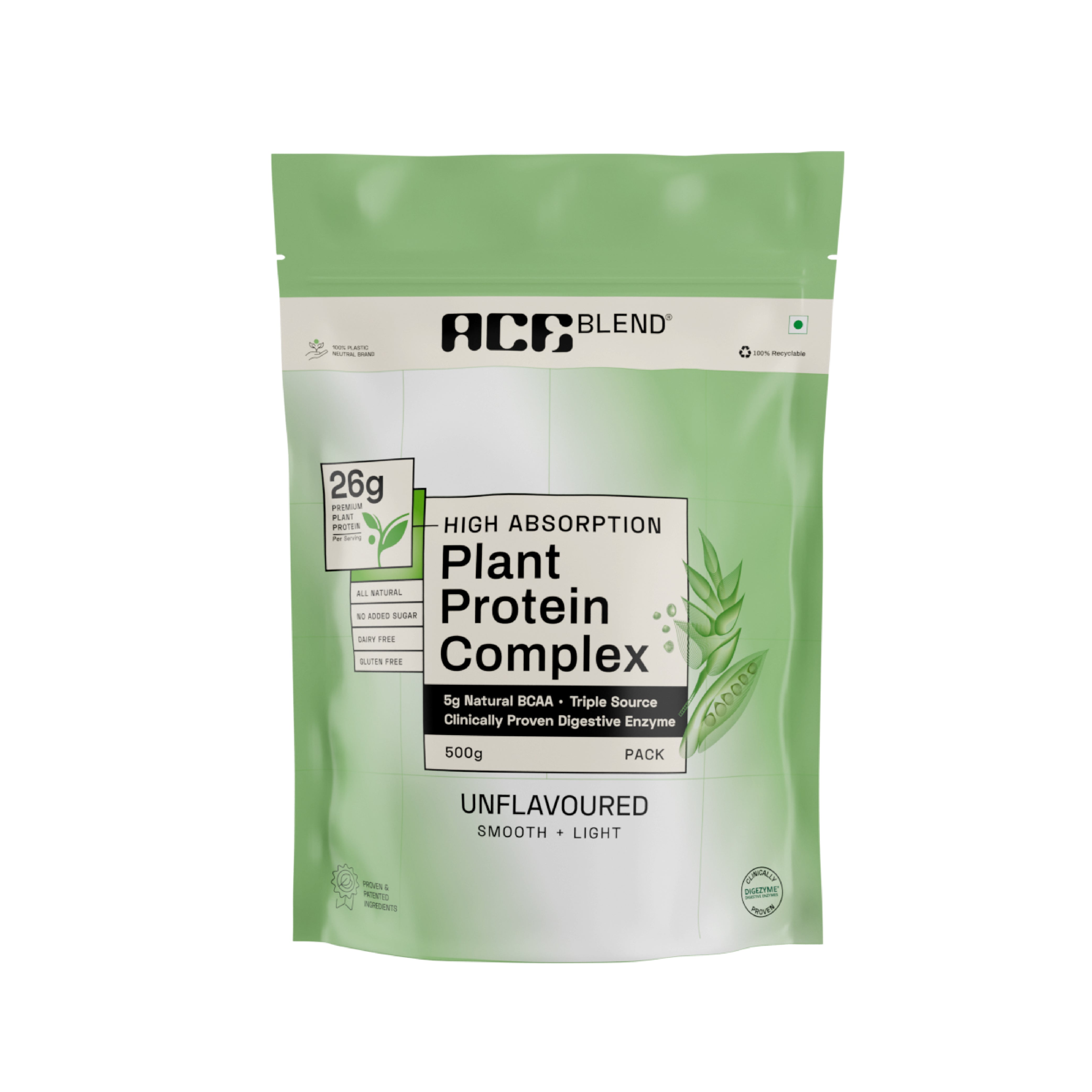 Plant Protein Complex