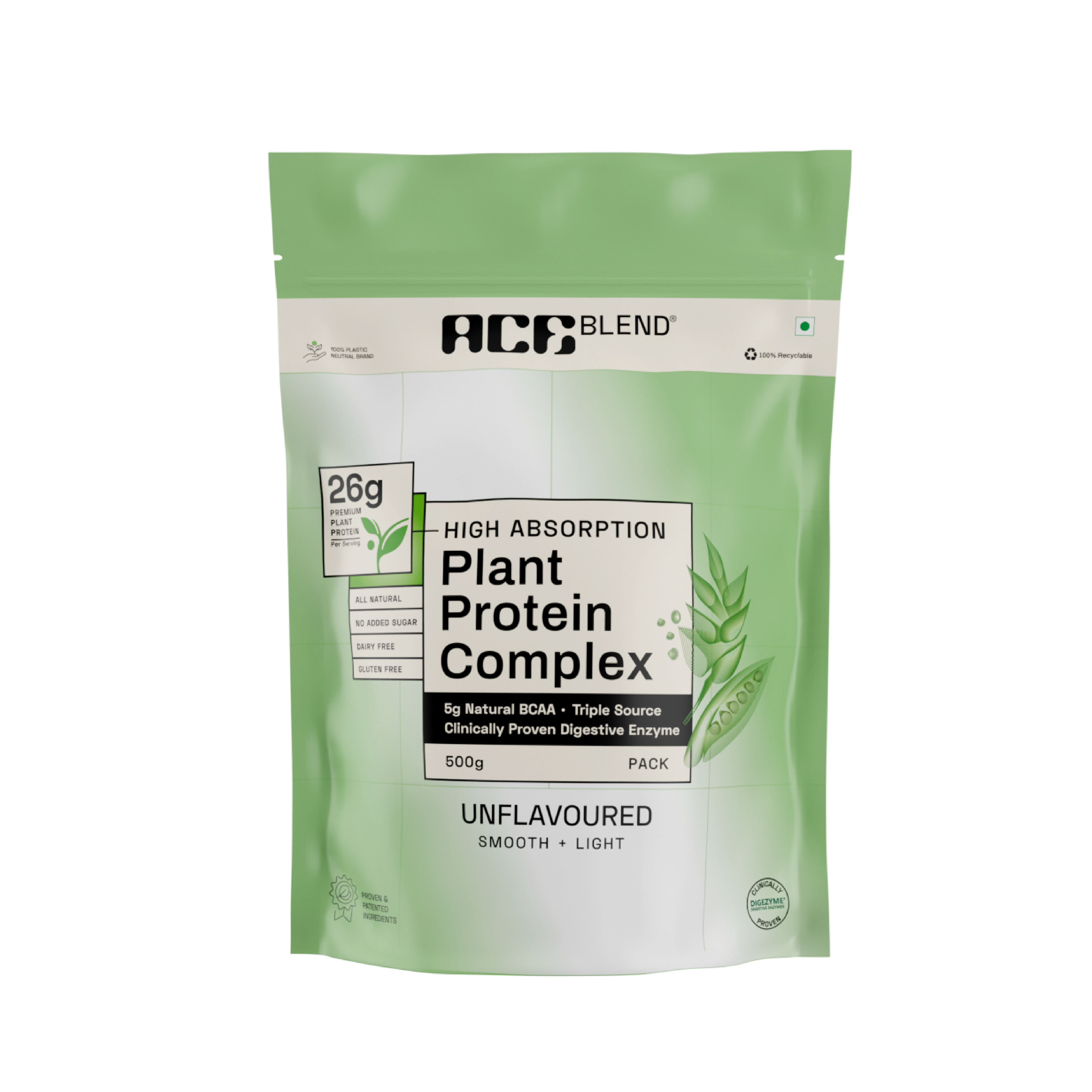 Plant Protein Complex