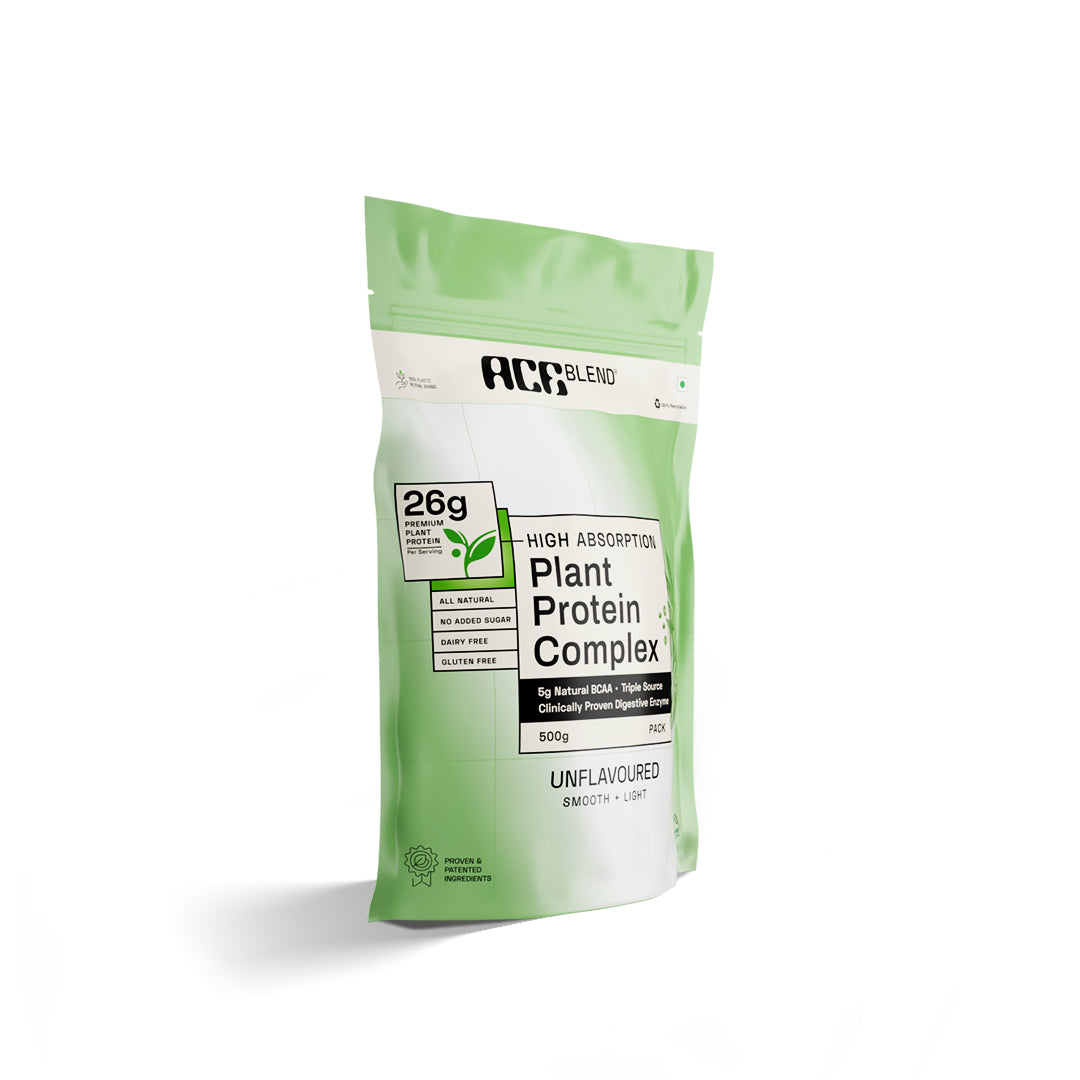 Plant Protein Complex