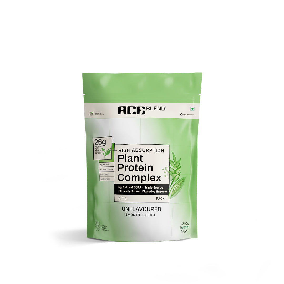 1 Roti Protin Plant Protein Complex