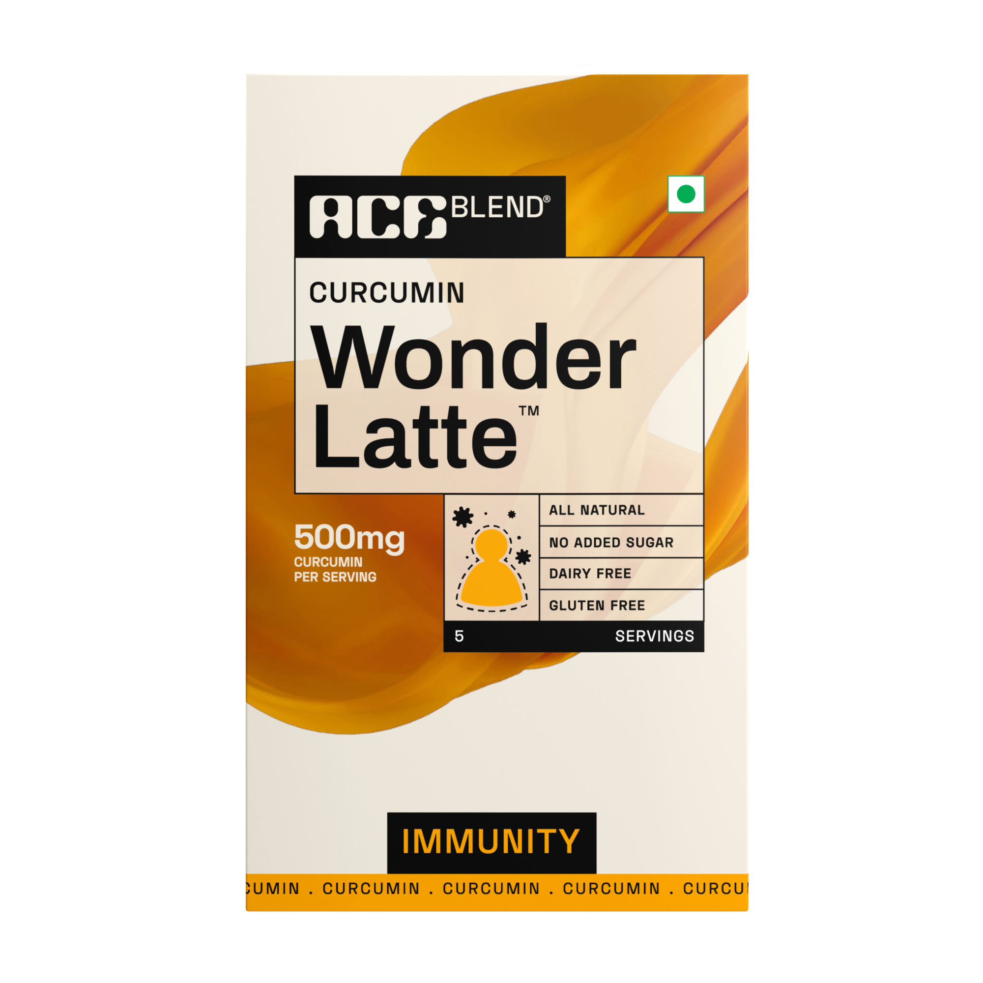 Curcumin Wonder Latte
