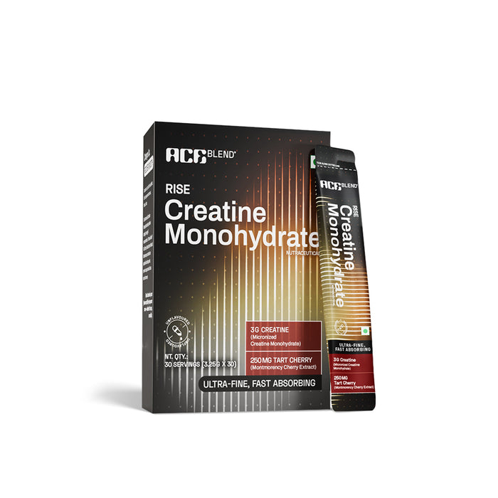 Rise Creatine Monohydrate