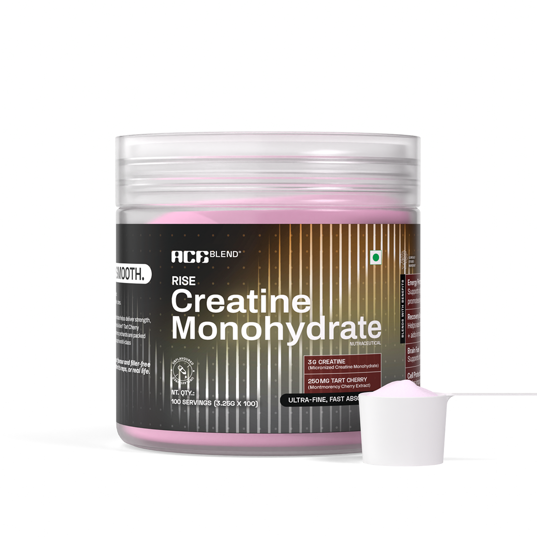 Rise Creatine Monohydrate